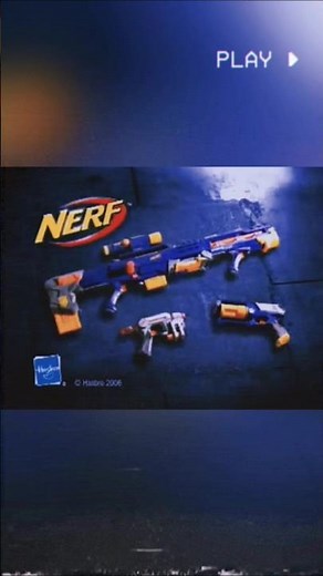 Nerf Long Shot Commercial - 2010 #asmr #nerf #nerfgun #kids #kids #fun #shorts #clips #trailer #tv