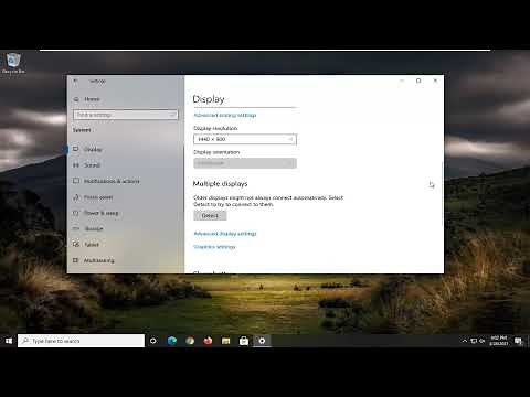 How to Move a Fullscreen Game Window to Another Monitor in Windows 10 [Tutorial]