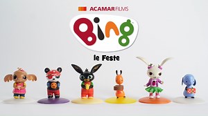 Pronti a scoprire le più belle feste con Bing? Costumi da carnevale, dolci pensieri per san Valentino e poi sorpresa!! festeggiamo il vostro compleanno! Collezionali tutti e vivi con Bing e i suoi amici i momenti più belli dell'anno. Li trovi in tutte le edicole: minibook Bing Le Feste € 4,99 Puoi completare la collezione anche online: bit.ly/Bing-Feste | Sbabam