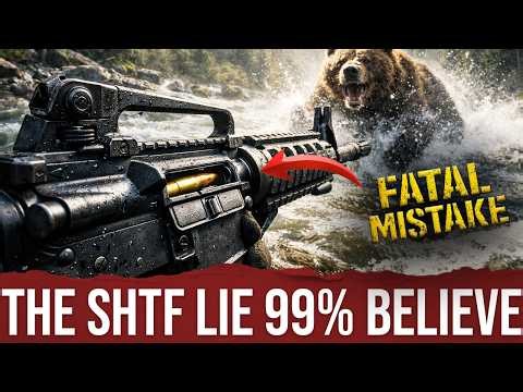 Survival Firearms 2026: 6 Proven Systems Beyond The SHTF Lie 99% Believe