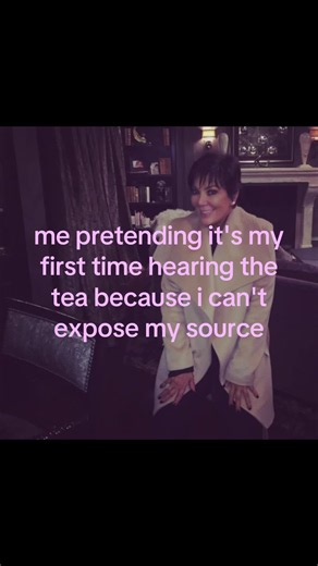 A gossip but a girl’s girl nonetheless ❤️ #krisjenner #toddkraines | krisjenner