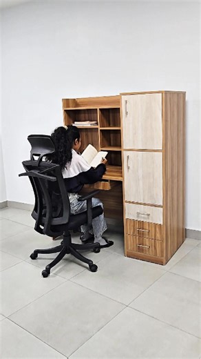 117 reactions · 68 comments | ✨ Transform your study space with Furniture Hub’s smart study table! Say goodbye to clutter and hello to productivity.  Because smarter desks mean smarter goals.   Visit Furniture Hub today and bring home the perfect study partner. #StudyTable #SmartStudy #FurnitureInNepal #BestFurnitureInNepal #StudyGoals #ModernFurniture #StudySetup | Furniture Hub | Facebook