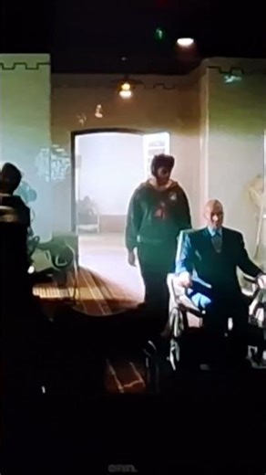 Logan Meets Professor X | X-Men (2000) Iconic Scene