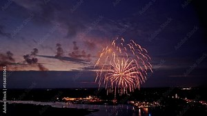 4th of July Southport NC 2025