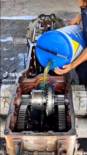 Oil Change Process: Step-by-Step Guide