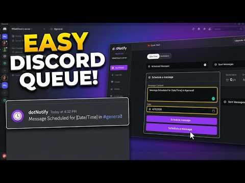 How To Queue a Message in Discord (Quick Guide)
