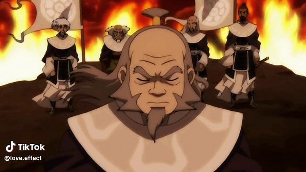 lroh is the strongest fire bender in the whole series #iroh #firenation #avatar #avatarthelastairbender #avataredit #firebender #firebenders #fyp #foryou #foryoupage