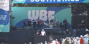 Blues Festival kicks off at Waterfront Park for 36th year