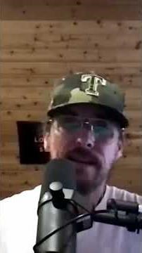 Worship Leader Jesse Reeves Testimony "God is Looking for a Man to Put the Sheep Before the Parade"