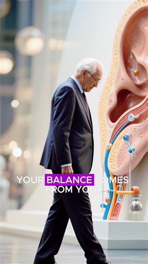 Over 60? Stop Walking Like This to Reduce Fall Risk | Safe Walking Tips for Seniors #facts