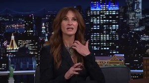 Julia Roberts Confesses She's a Spirited College Mom: 'This Is My Entire Life'