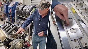 WATCH: LARRY PERKINS EXPLAINS HOLDEN V8 SLIDE MANIFOLD