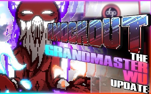 KNOCKOUT2.0更新，污大师降临！