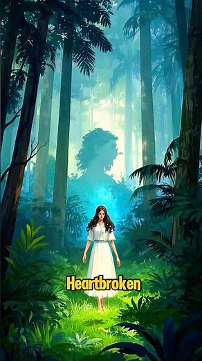 The Heartbreaking Legend of Maria Makiling 🌿 Philippines’ Guardian Spirit