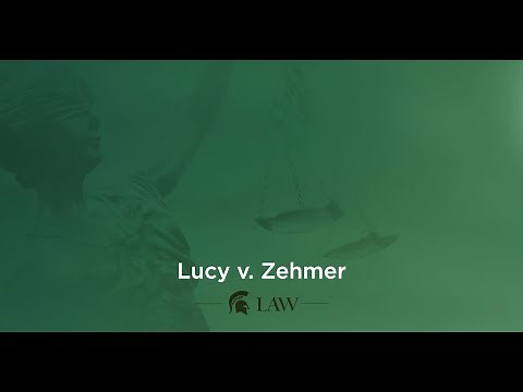 Lucy v. Zehmer
