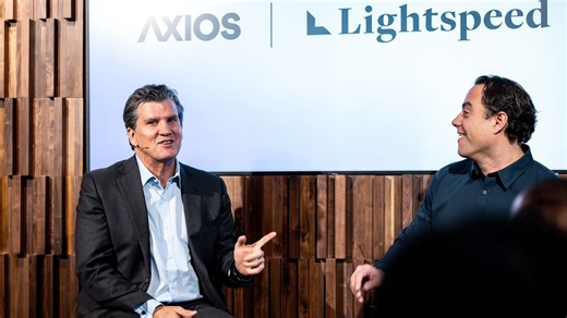 AI "might be the biggest" tech cycle of his career, General Atlantic CEO says