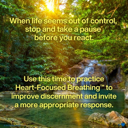 6.7K views · 73 reactions | Taking a pause gives you the opportunity...