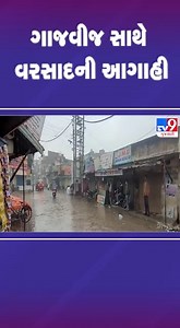 224K views · 2.7K reactions | ગાજવીજ સાથે વરસાદની આગાહી | #gujaratrain #tv9gujarati #reels #mavthu #gujaratrain #unseasonalrain #trendingreels #reels #gujarat #gujaratinews #tv9gujarati | TV9 Gujarati | Facebook