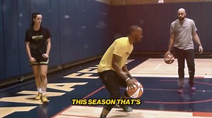 1.2K views · 46 reactions | Caitlin Clark Became The Most Undefeated WNBA Player! Indiana Fever CROWNED NUMBER 1 in USA! Part 6 | WNBA Drive | Facebook