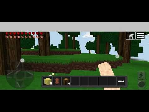 Mini Block craft: planet part_1😱😱😱😱#parviews