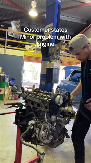 Identifying Engine Problems: Customer Complaints and Solutions