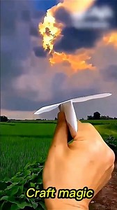 Longest Flying Paper Plane ✈️ | How to Make World Record Paper Airplane (Easy Tutorial)