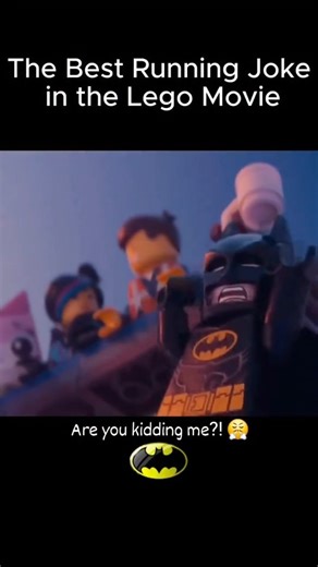 Jeff Miller on Instagram: "This scene gets me every single time. Batman's sitting on a double-decker couch in the middle of the ocean being peak Batman - "I don't mean to spoil the party, but it's not like a big ship's gonna come out of nowhere and save us." Boom. Ship appears immediately. He can't even process it. Also, that pirate ship is sick - looks like the Black Pearl. If there's a LEGO set of that, I'm buying it. Then he does it again. They need a hyperdrive part and he's like "What, you 