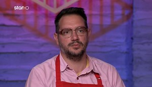 MasterChef - Παύλος: "Ο Διονύσης ήταν χειρότερος πίσω από τις κάμερες"