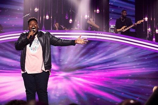 Watch SUNDAY BEST season 9 finalist, Melvin Crispell III, have a personal connection when he performs "Wonderful Is Your Name" by Hezekiah Walker & The Love Fellowship Crusade Choir. And make sure to cast your vote for your #BETSundayBest today at bet.com/votesundaybest. | Sunday Best