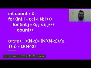 Time and Space Complexity for Algorithms | كورس تحليل الخوارزميات