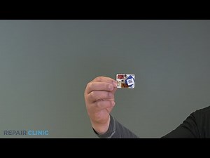 LG Refrigerator Door Buzzer #EBR64730408