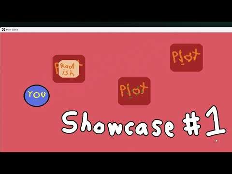 GameMaker Project Devlog 1 - Squareface's Simple Life