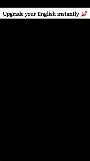 Grammar Simplified on Instagram: "Native English starts with daily practice 💯 | English learning #speaklikenative #englishspeaking #spokenenglish #englishlearning #englishvocabulary"