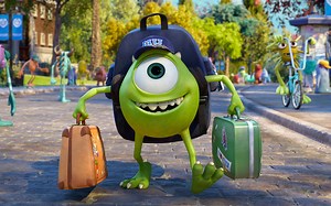 Trailer: 'Monsters University' (Official New U.K. Trailer in HD)