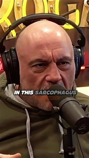 Joe Rogan Finds Out The Great Pyramid Is Actually An Antenna 📡🤯