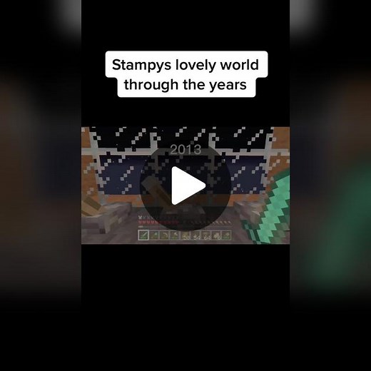 Exploring Stampy's Minecraft World in 2023