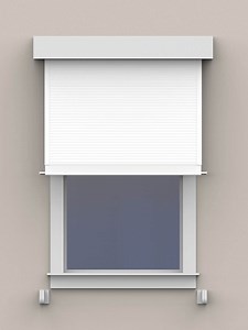 Bullet-Resistant Window Treatments | Ballistic Barrier