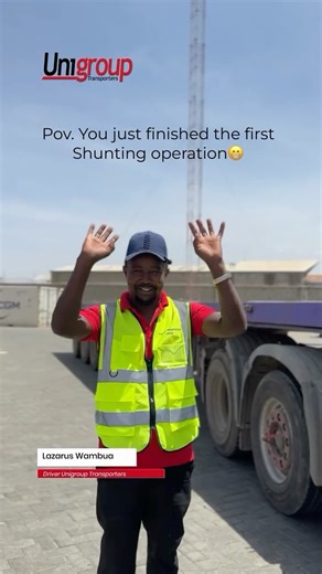 Unigroup Transporters LTD on Instagram: "Successfully completing a container transfer definitely means being 100% charged for the next trip. Container transfer (shunting) involves moving a container from one terminal to another, depending on where the client needs it delivered. At Unigroup Transporters, we help our clients move cargo from the ICD to their preferred CFS—safely, precisely, and with efficiency at every step. Reach out to us today and let us help you move your cargo. . . . #unigroup
