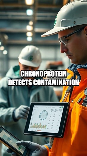 ChronoProtein Chips A Real-Time Protein Sequencing Revolution