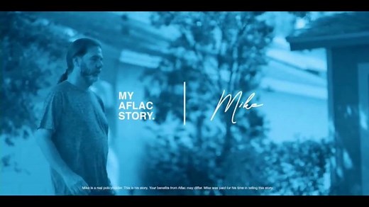 Aflac TV Spot, 'My Aflac Story: Mike'