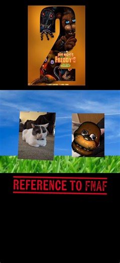 Fnaf #fnaf #meme #cat #stupide #animalmeme #randommeme #random #funny #randomness #animation