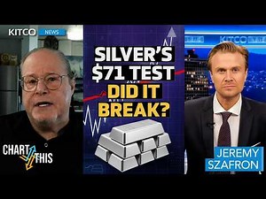 Gary Wagner: Silver’s 'Liquidation Event' Tested $71 Support - Here is What Happens Next