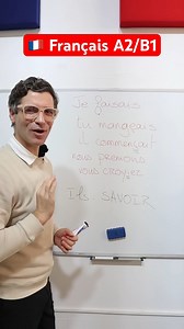 3K views · 53 reactions | Grammaire française, sais-tu conjuguer ses verbes à l’imparfait ? | Apprendre le français en s'amusant | Facebook