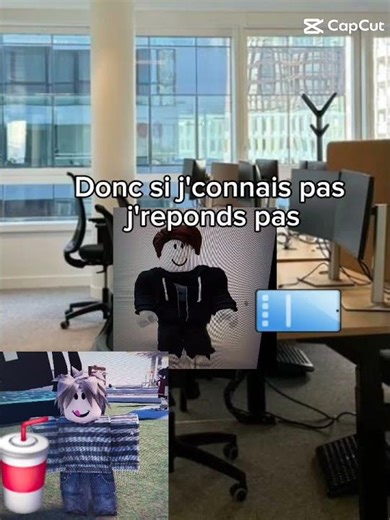 La raison pour laquelle personne ne prend cet appel #roblox #memes #humour