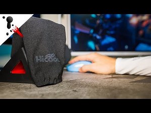 Gamer Tip: Use a "gaming sleeve" on your mouse arm!