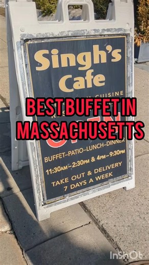 This to do in Massachusetts #buffet #indian #food #2026