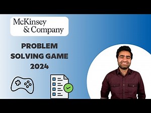 McKinsey Solve Complete Guide (Updated 2024)