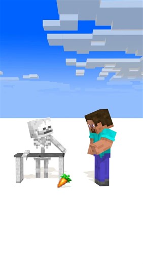 Enderman Ended This Minecraft Challenge in Betrayal