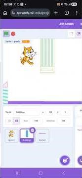 Scratch Flappy bird lose tutorial v. first (part 3)