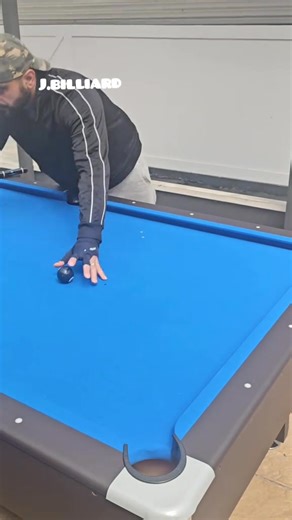 1K views | How to Escape Tough Frozen Ball Situations in Pool #8ballpool | Billiardzzz | Facebook